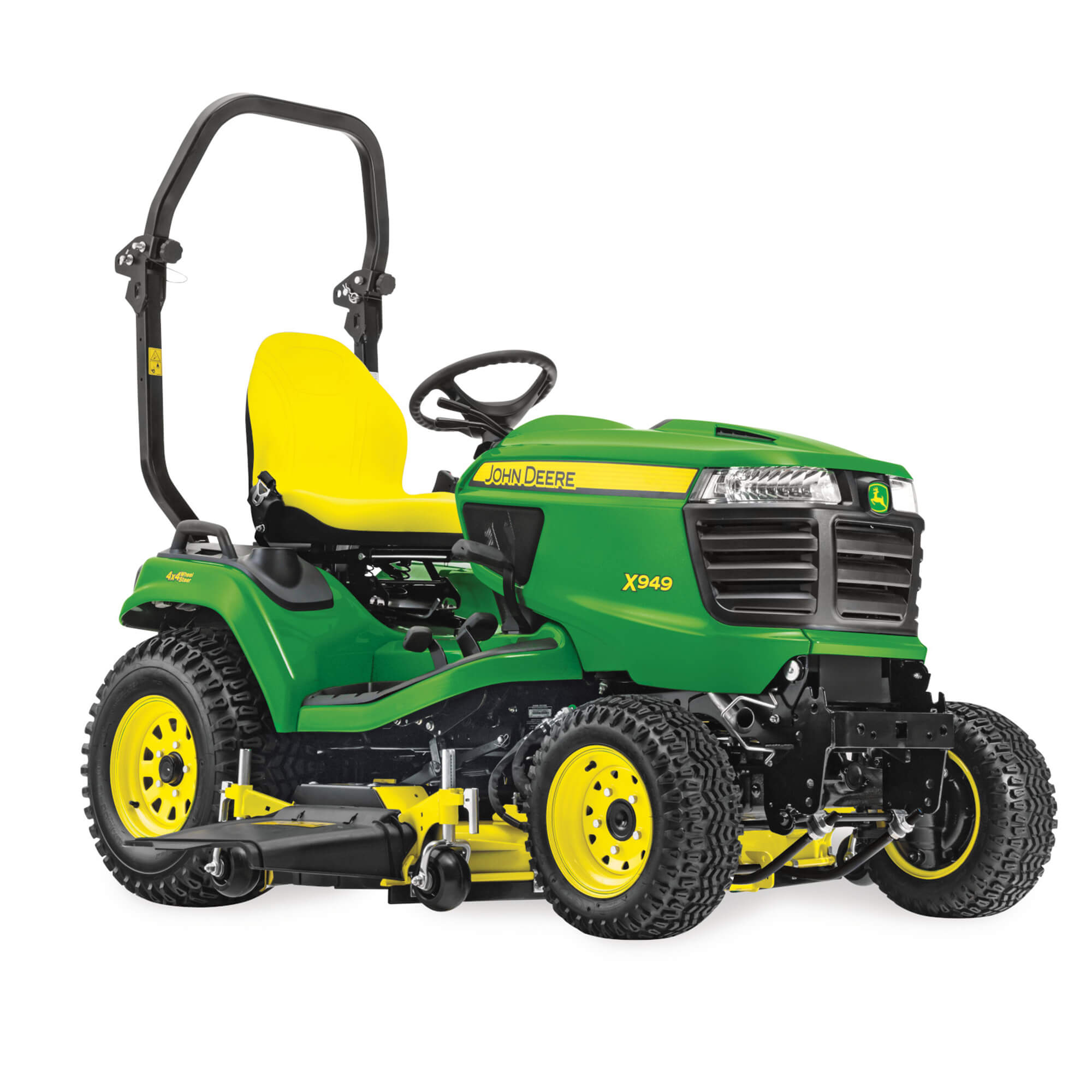 John Deere Rasentraktor X949