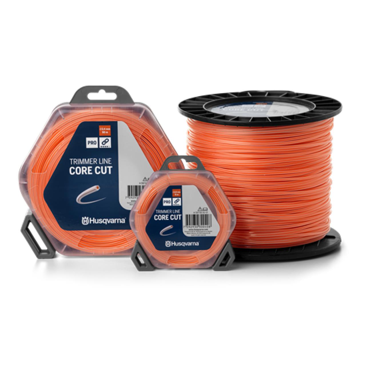 Trimmerfaden Core-Cut 3,3 mm 410 m