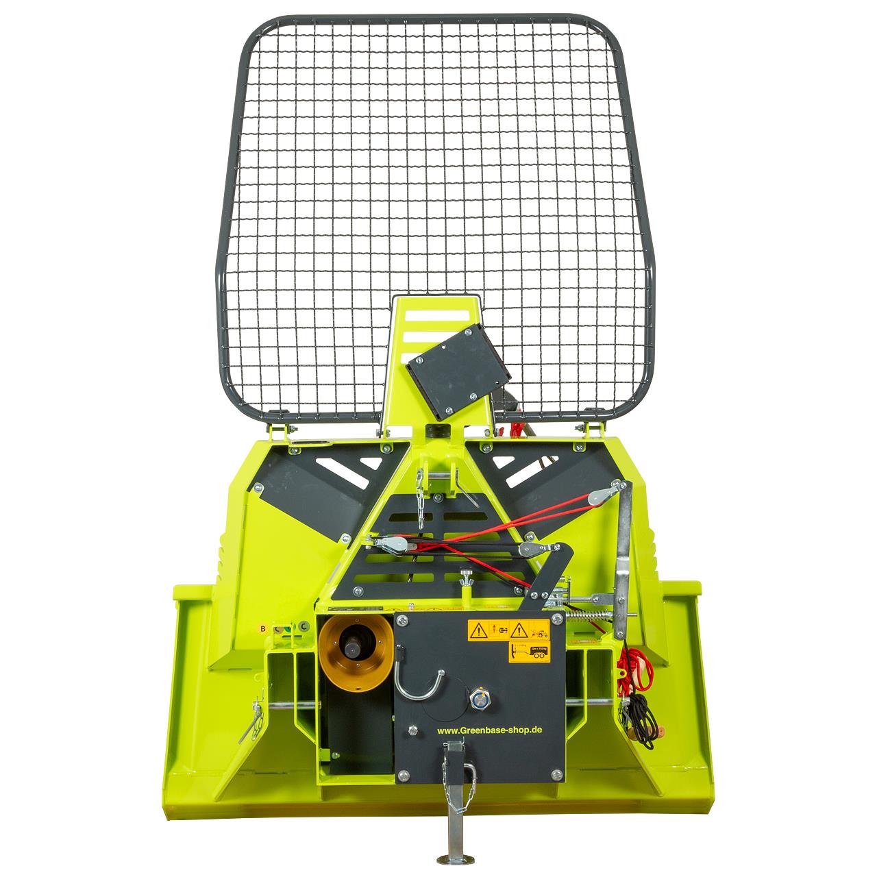 Forst-Seilwinde 40 Eco