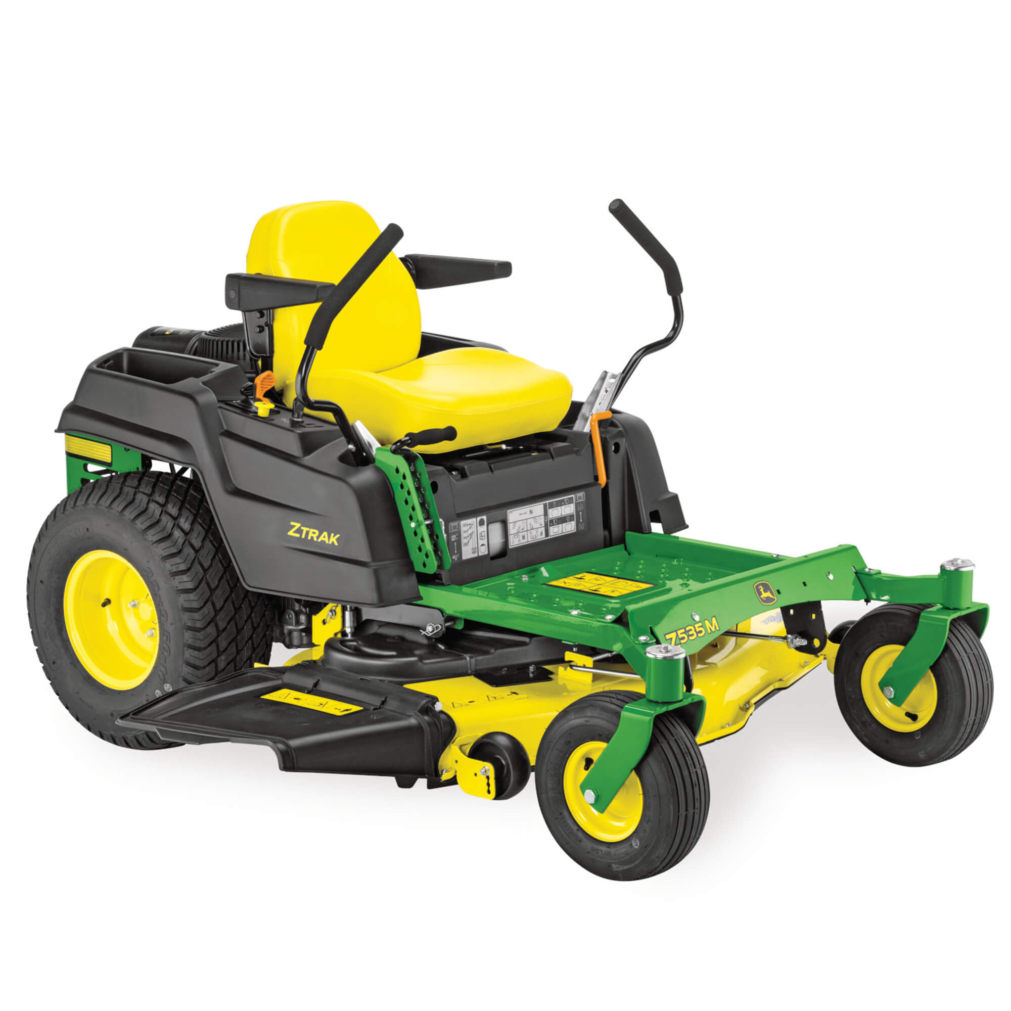 John Deere Null-Wenderadius-Mäher ZTrak Z535M