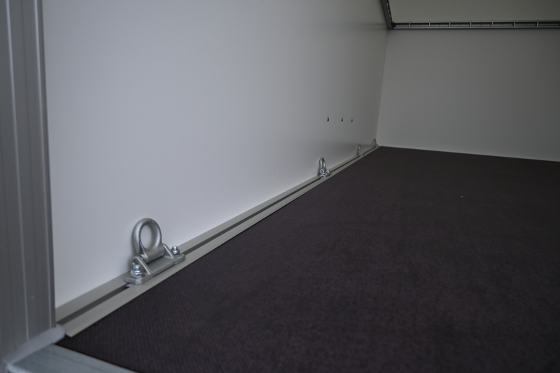 Unsinn ULK2636-14-1750 Kofferanhänger mit Hecktüre