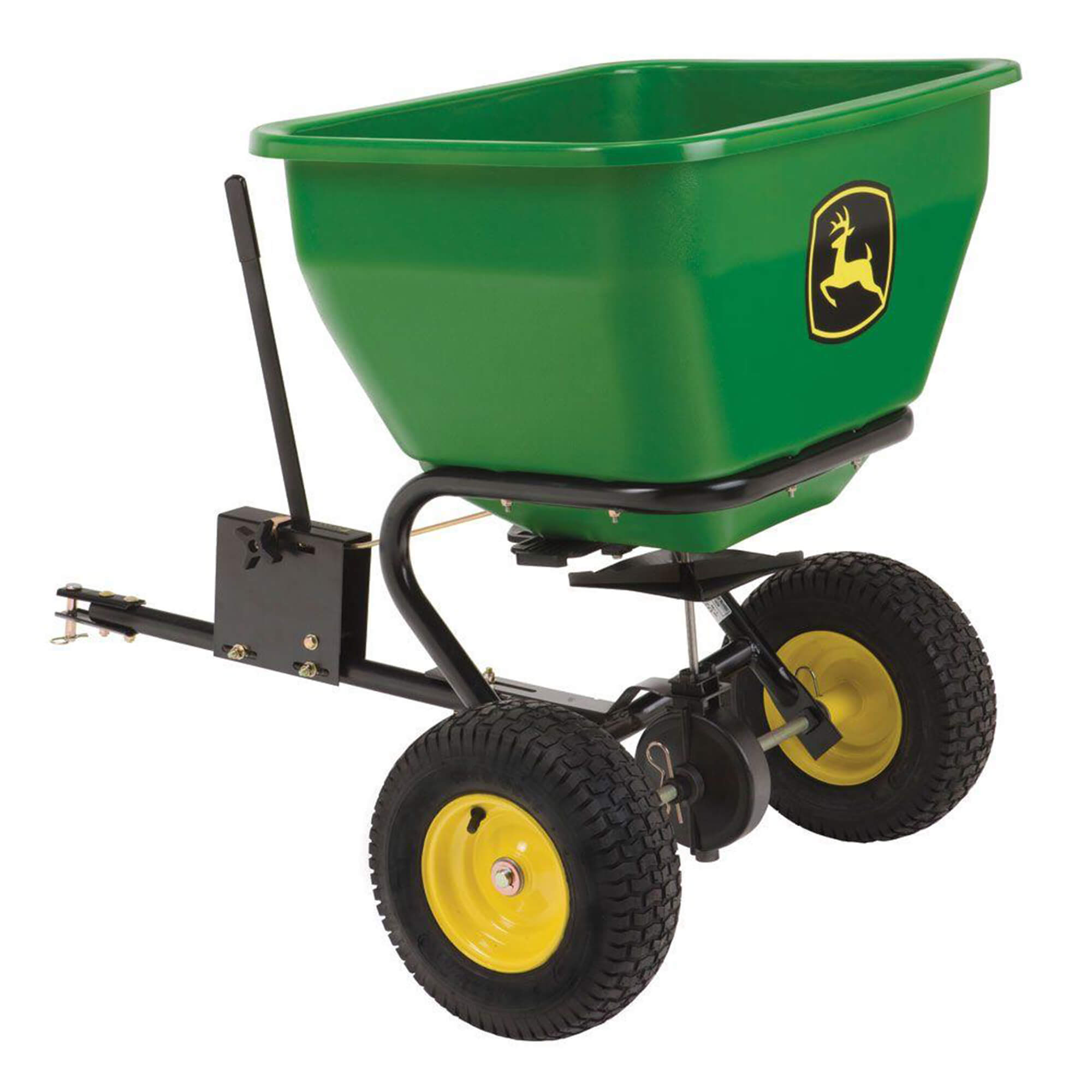 John Deere Nachlaufstreuer