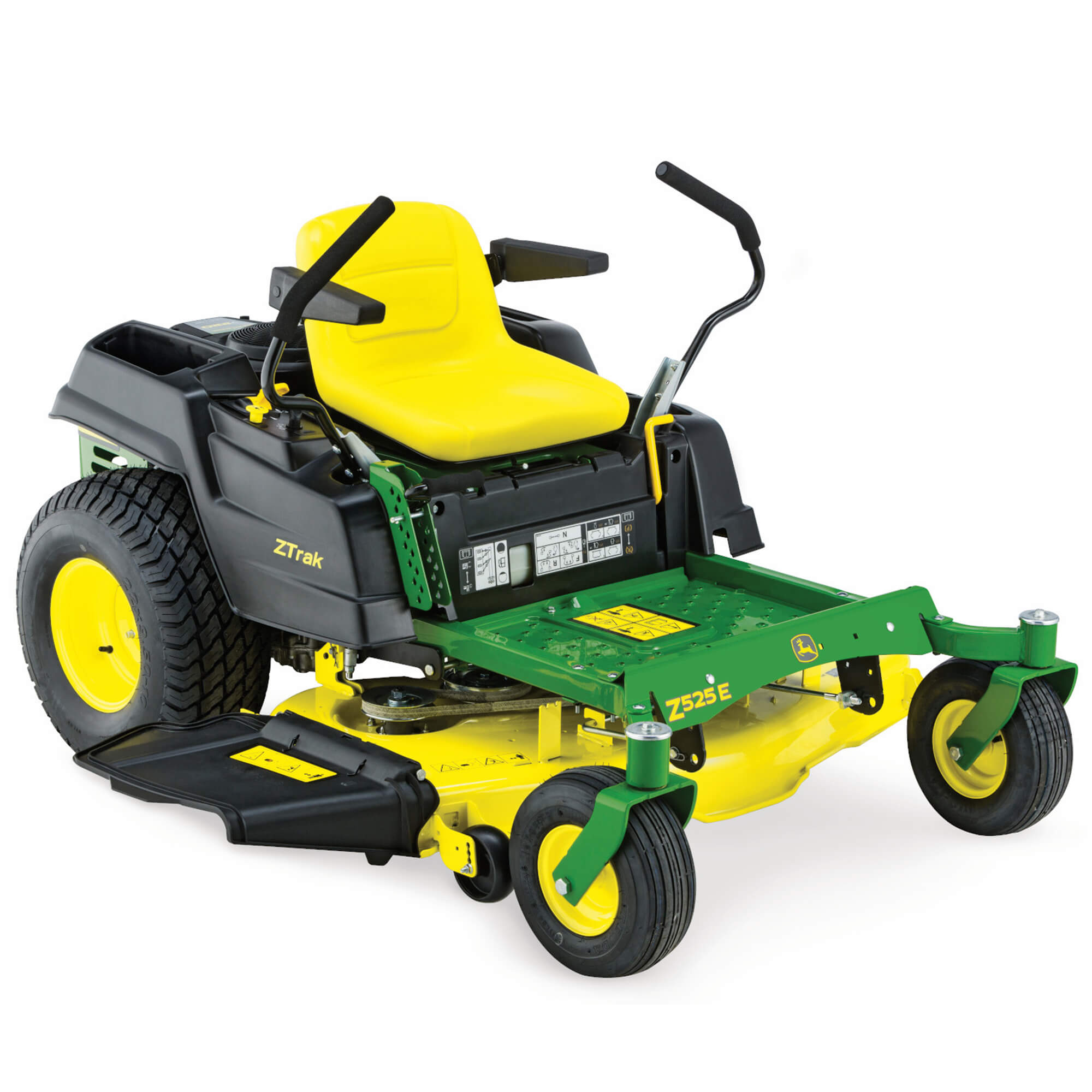 John Deere Null-Wenderadius-Mäher ZTrak Z525E