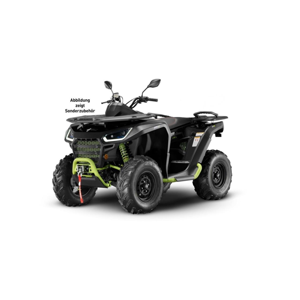 Snarler 600 GS LOF Naked - Grundgerät ohne Zubehör