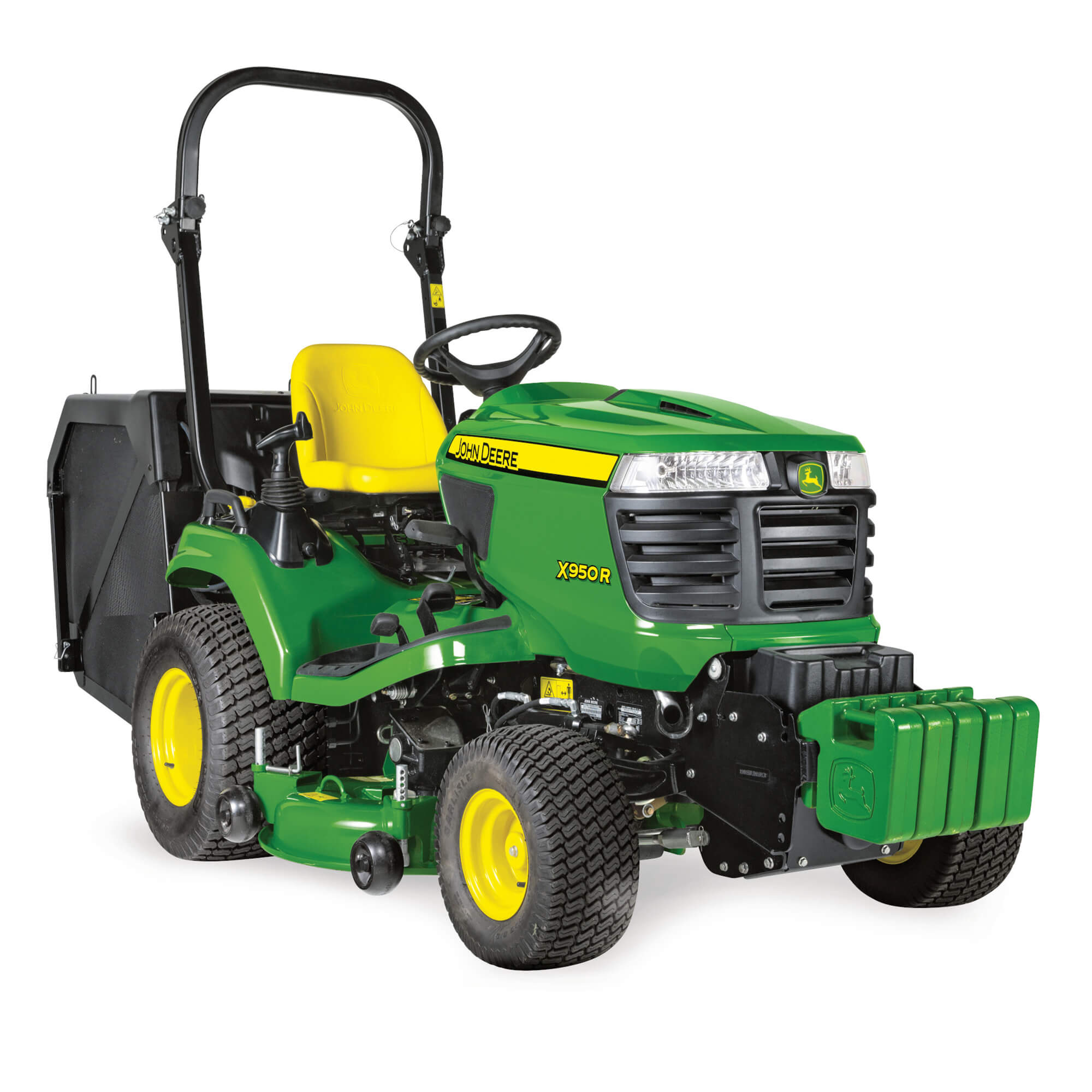 John Deere Rasentraktor X950R