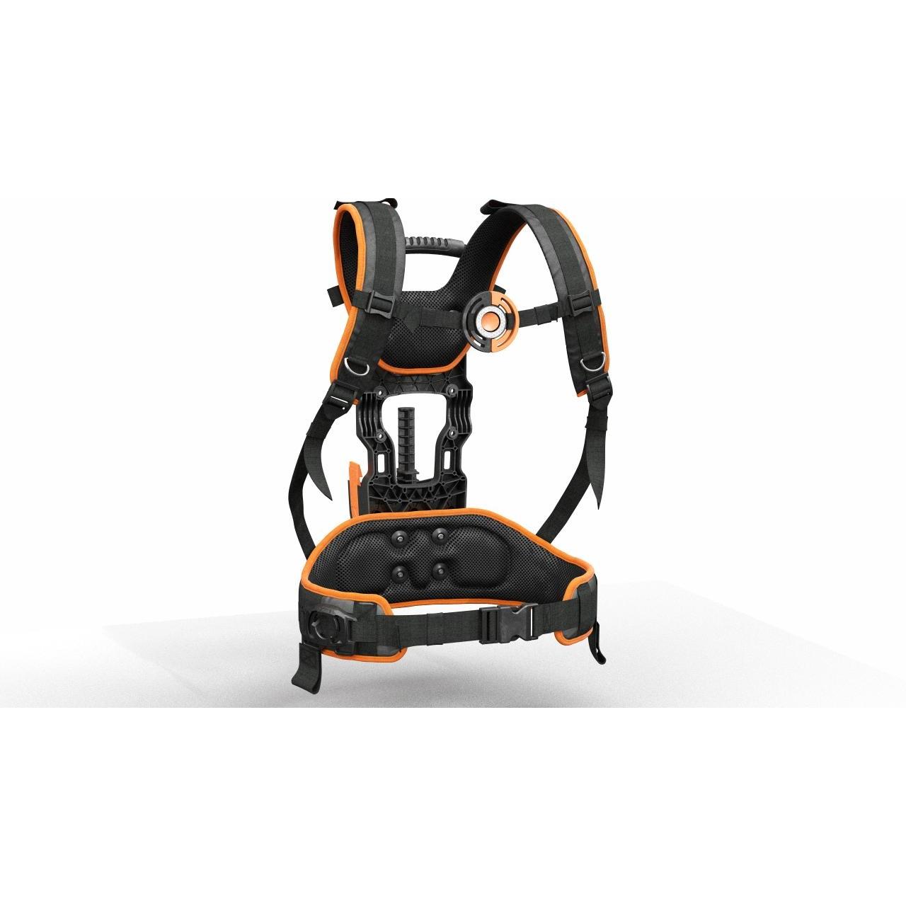 ALPHA-Tragesystem Set inkl. RASION-Adapter