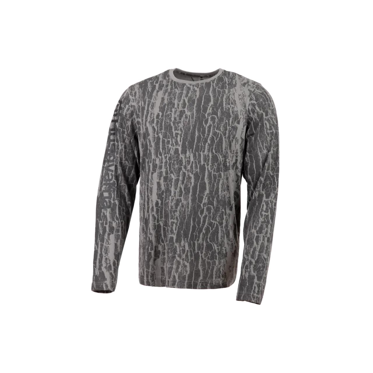 Long-Sleeve Shirt Camouflage Unisex