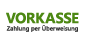 Vorkasse