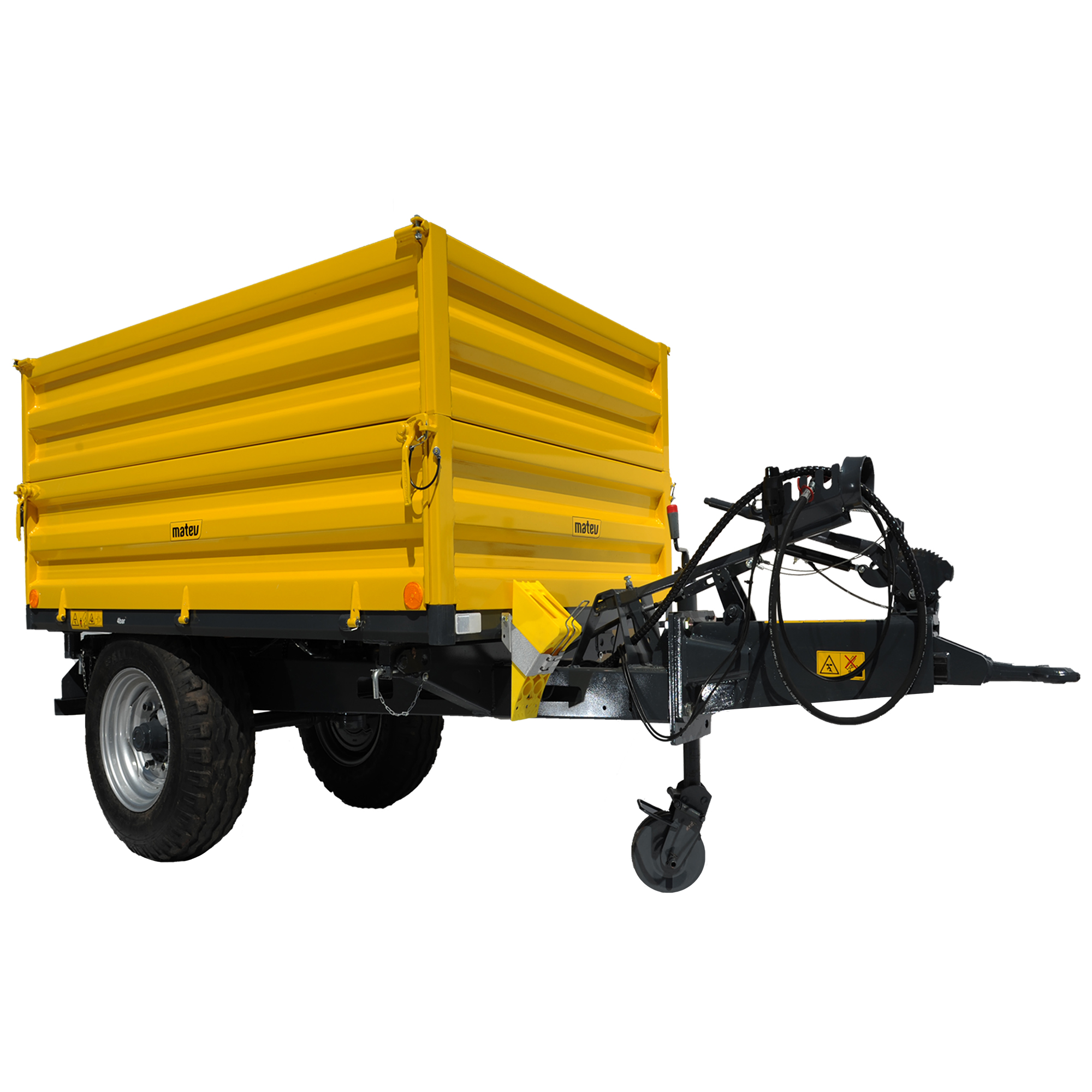 matev Einachs-Dreiseitenkipper TRL 3D 20