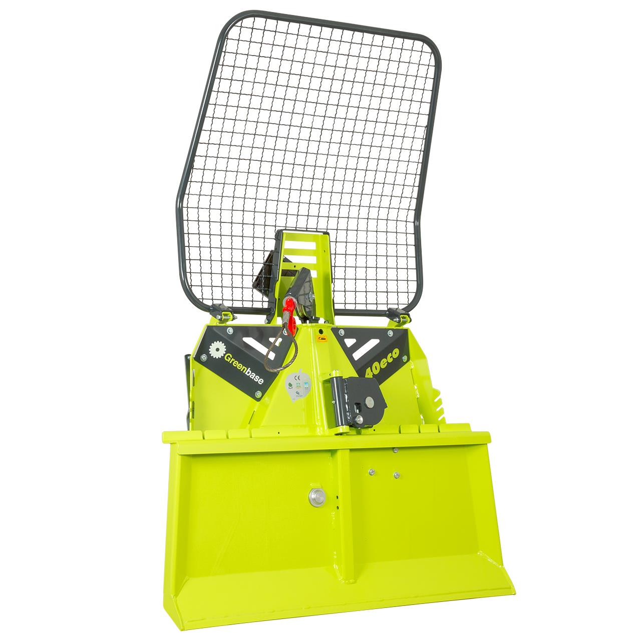 Forst-Seilwinde 40 Eco