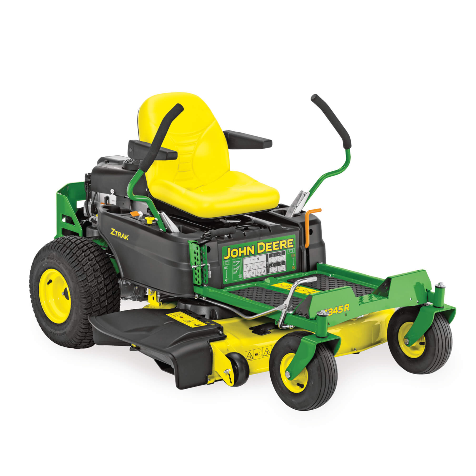 John Deere Null-Wenderadius-Mäher ZTrak Z345R