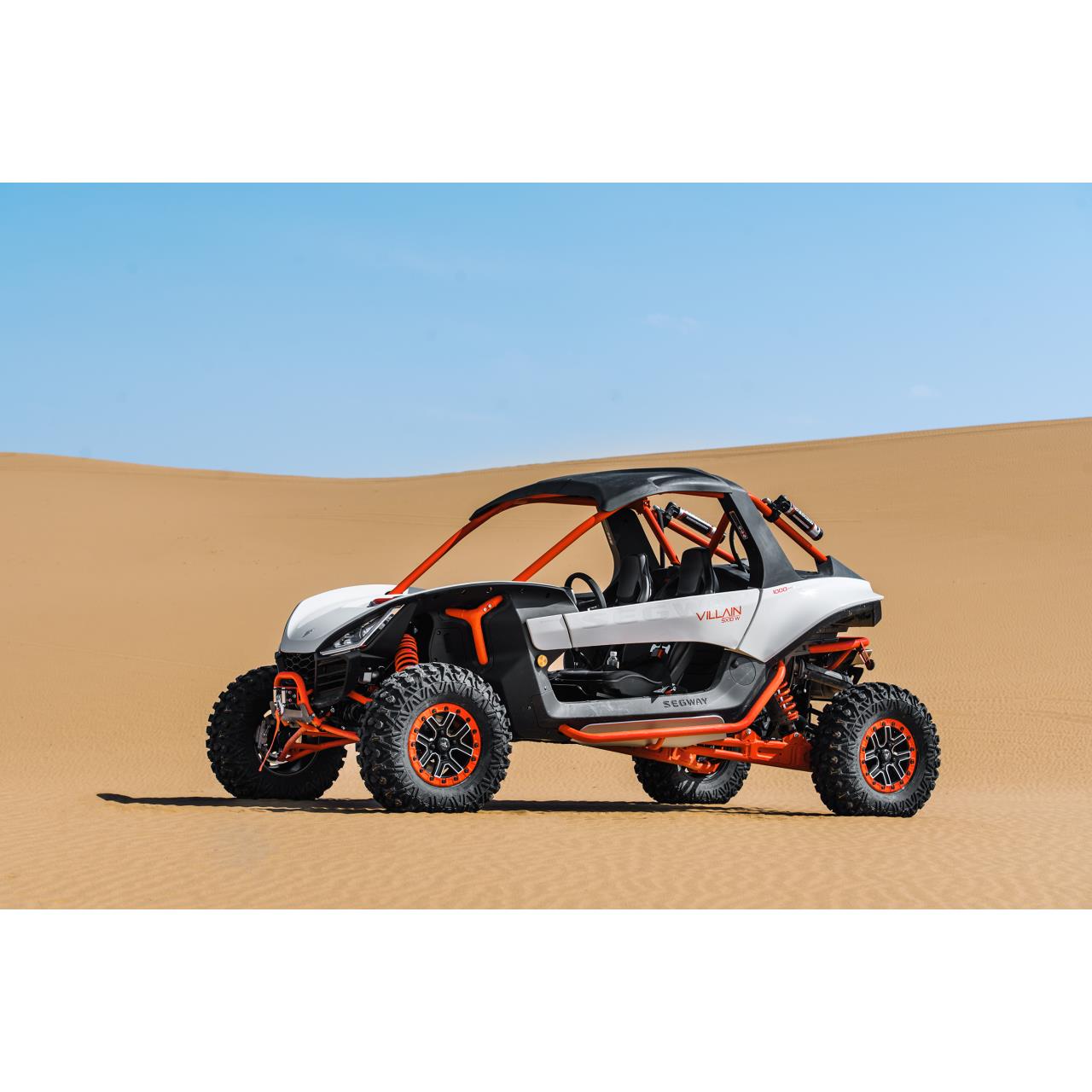 Villain SX10 X64 LOF - weiß-rot