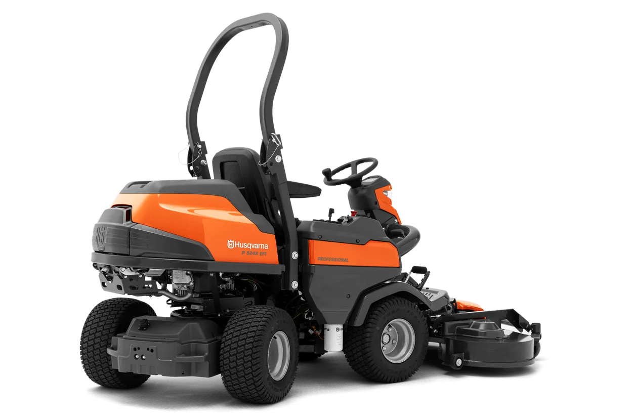 Frontmäher-Aufsitzmäher Rider P 524X EFI