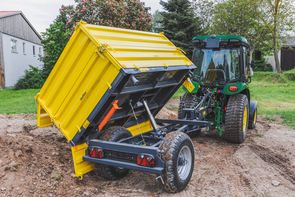 matev Einachs-Dreiseitenkipper TRL 3D 20