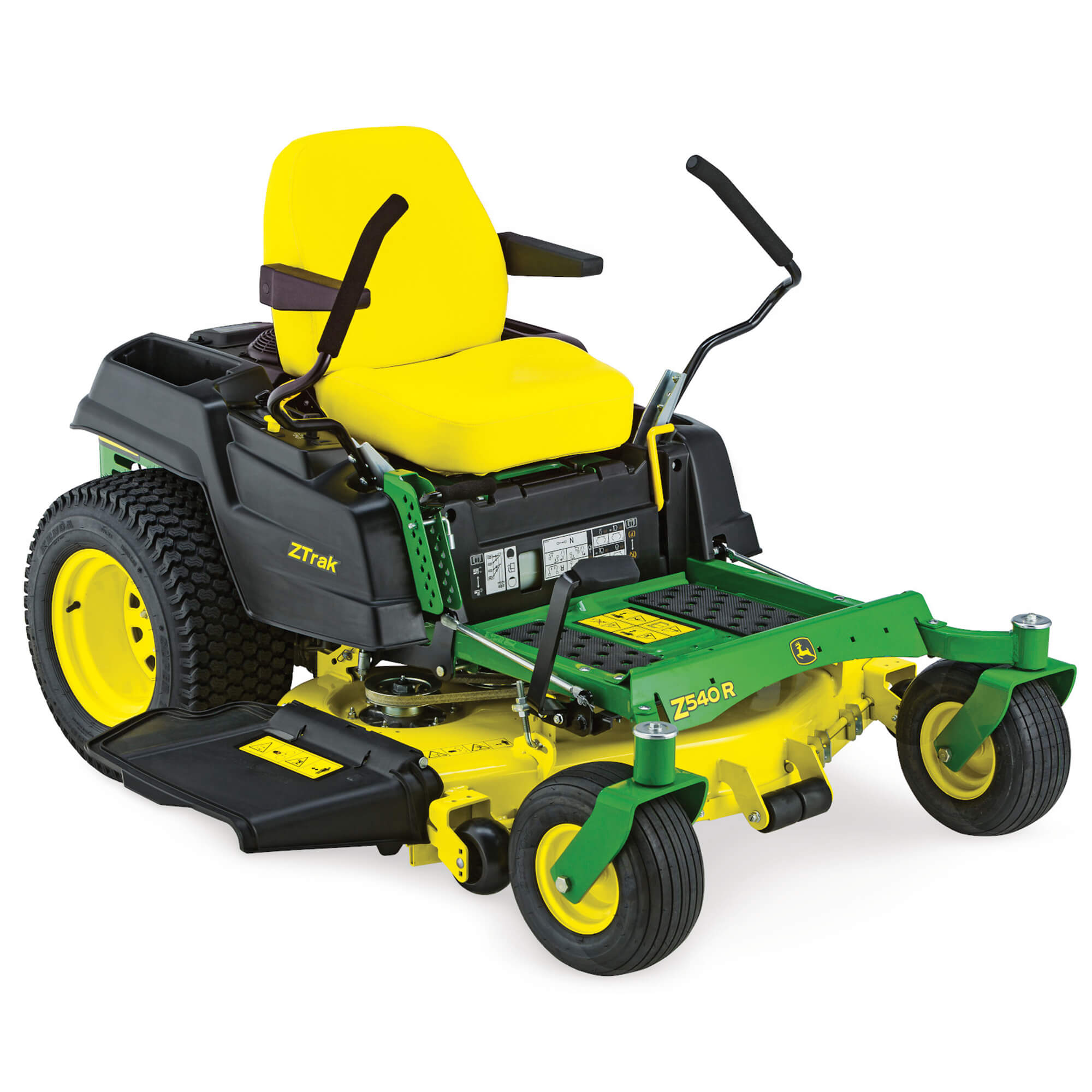 John Deere Null-Wenderadius-Mäher ZTrak Z540R