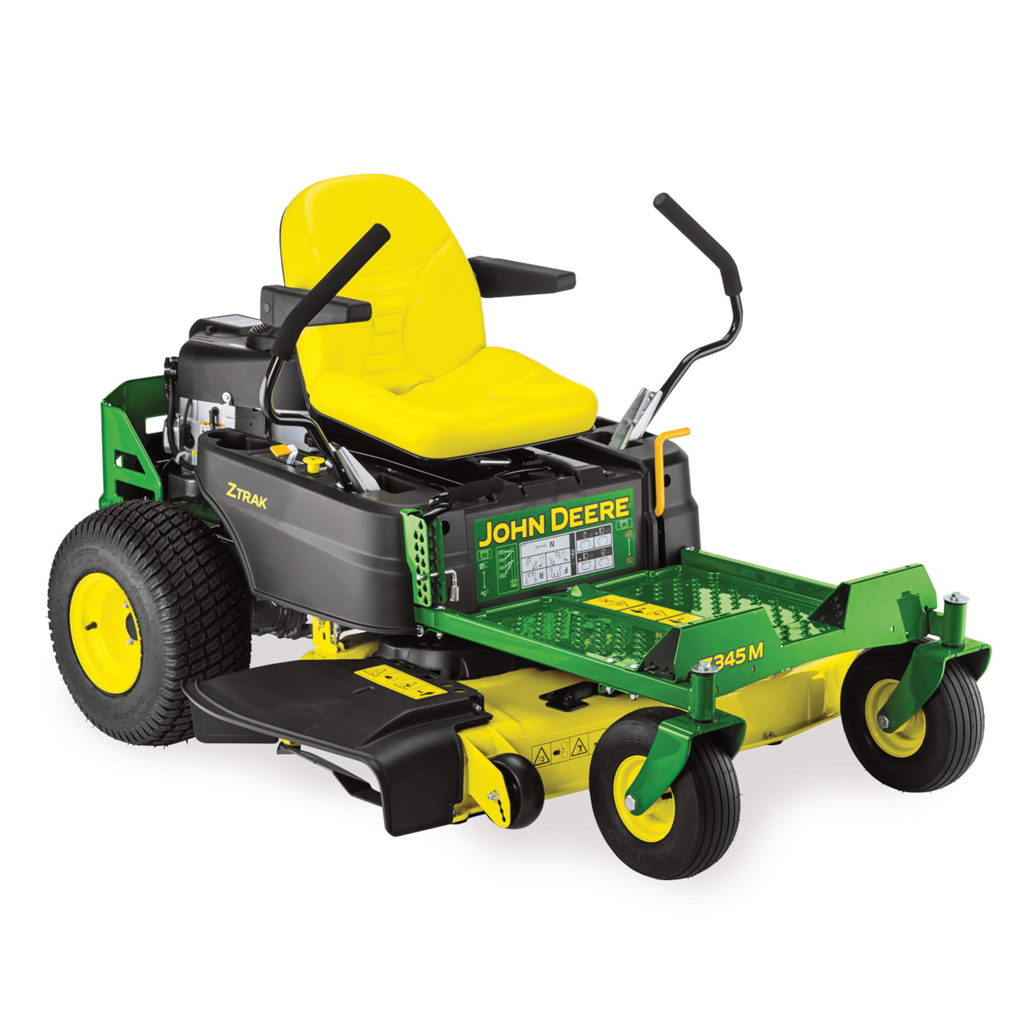 John Deere Null-Wenderadius-Mäher ZTrak Z345M