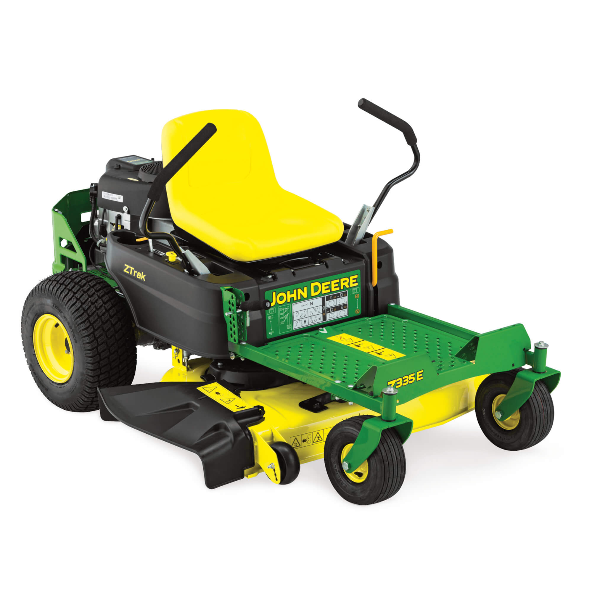 John Deere Null-Wenderadius-Mäher ZTrak Z335E