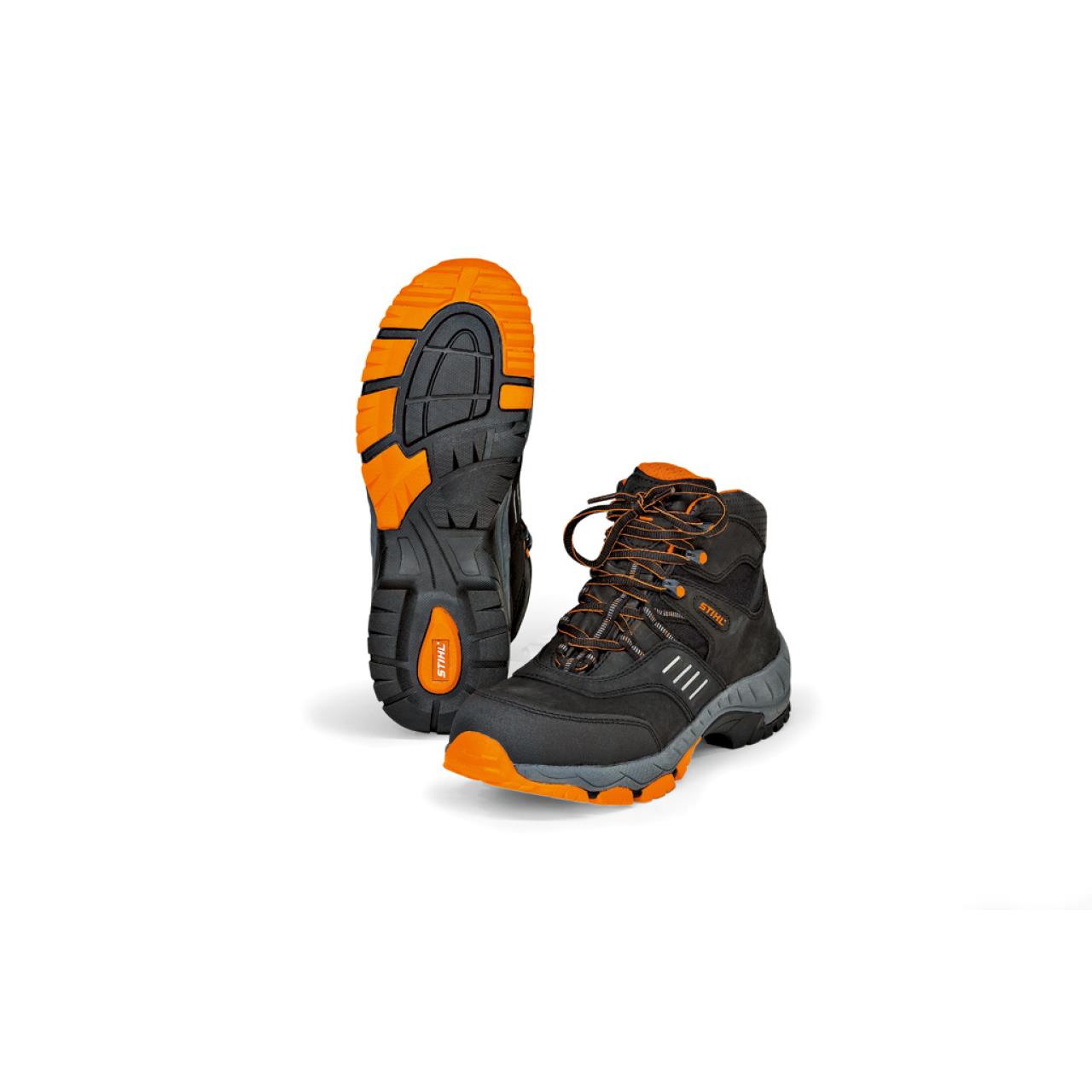 Sicherheitsschnürstiefel Worker S3