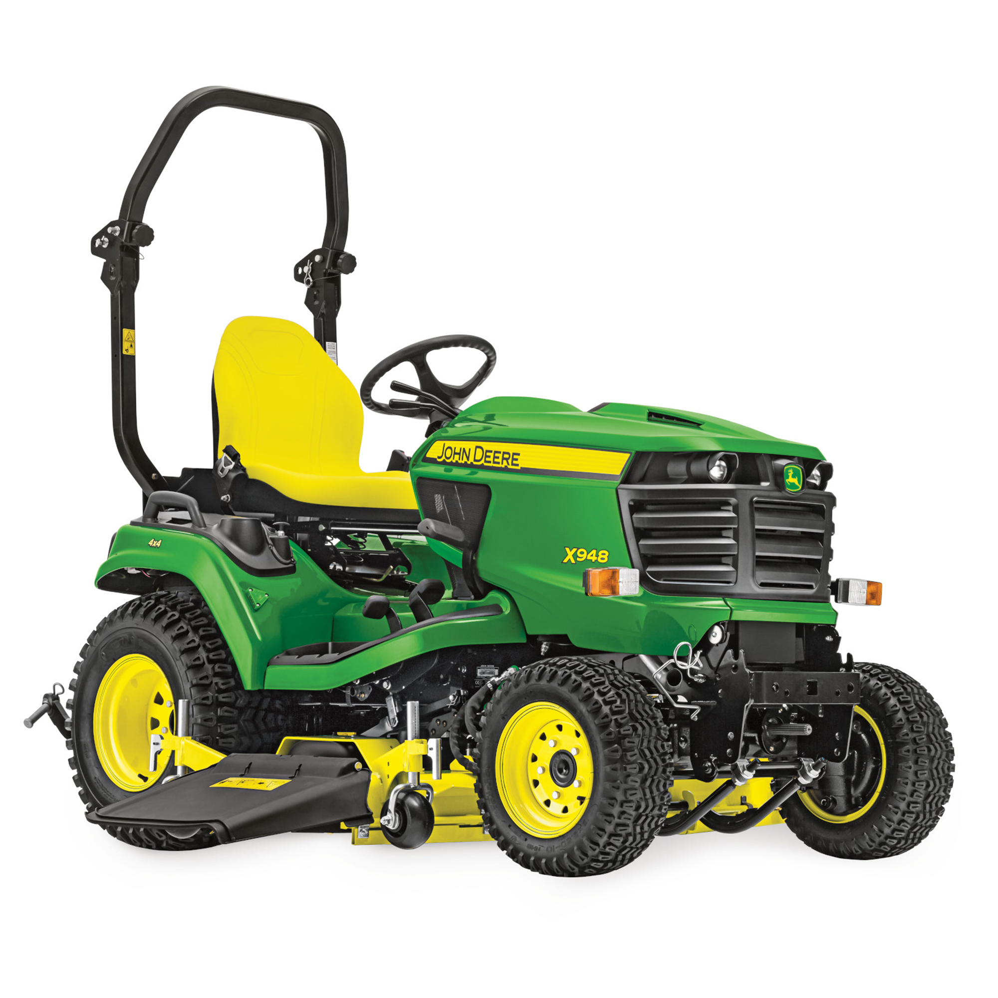 John Deere Rasentraktor X948