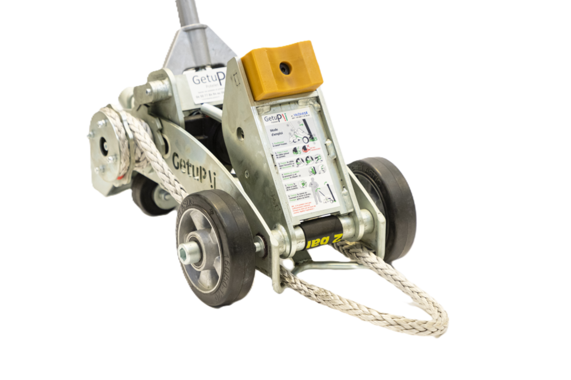 Kommunalwerkzeug GetuP